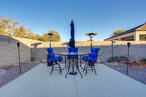 Phoenix Area Vacation Home w/ Private Pool!