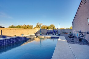 Private Pool: Relaxing Phoenix Area Vacation Home!
