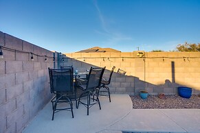 Private Pool: Relaxing Phoenix Area Vacation Home!