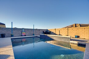 Private Pool: Relaxing Phoenix Area Vacation Home!