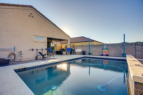 Private Pool: Relaxing Phoenix Area Vacation Home!