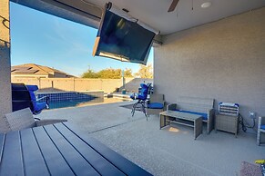Private Pool: Relaxing Phoenix Area Vacation Home!