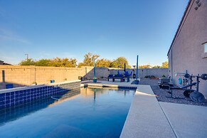 Private Pool: Relaxing Phoenix Area Vacation Home!