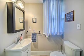 North Beach Cottage - Walk to Chesapeake Bay