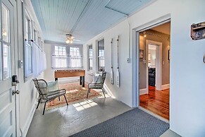 North Beach Cottage - Walk to Chesapeake Bay