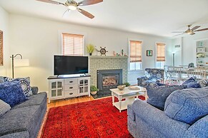 North Beach Cottage - Walk to Chesapeake Bay