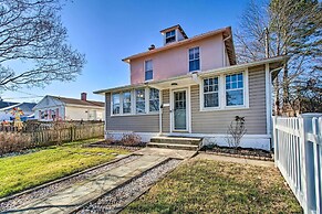 North Beach Cottage - Walk to Chesapeake Bay
