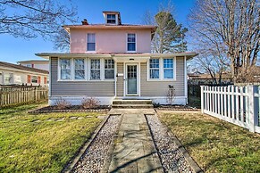 North Beach Cottage - Walk to Chesapeake Bay