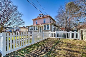 North Beach Cottage - Walk to Chesapeake Bay
