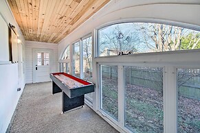 North Beach Cottage - Walk to Chesapeake Bay