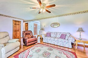 Charming Williamstown Retreat w/ Private Yard