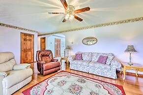 Charming Williamstown Retreat w/ Private Yard