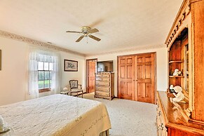 Charming Williamstown Retreat w/ Private Yard