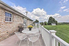 Charming Williamstown Retreat w/ Private Yard