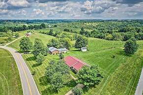 Charming Williamstown Retreat w/ Private Yard