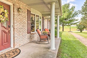 Charming Williamstown Retreat w/ Private Yard