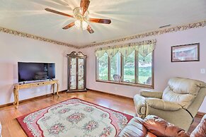 Charming Williamstown Retreat w/ Private Yard