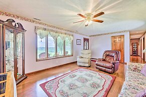 Charming Williamstown Retreat w/ Private Yard