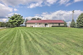 Charming Williamstown Retreat w/ Private Yard