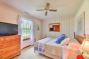 Charming Williamstown Retreat w/ Private Yard