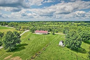 Charming Williamstown Retreat w/ Private Yard