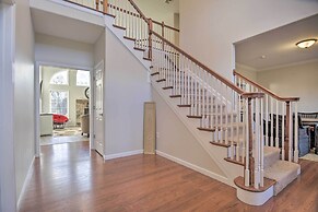 Pool & Furnished Patio: Group Getaway in Hershey