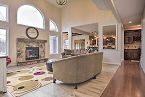 Pool & Furnished Patio: Group Getaway in Hershey