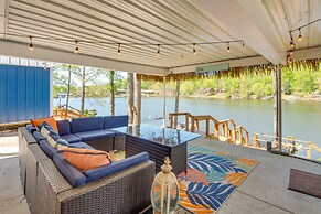 Lake Malone Vacation Rental w/ Boat Dock!