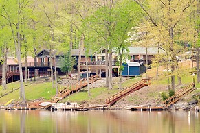 Lake Malone Vacation Rental w/ Boat Dock!