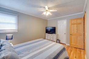 Lake Malone Vacation Rental w/ Boat Dock!