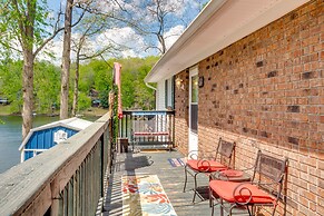 Lake Malone Vacation Rental w/ Boat Dock!
