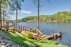 Lake Malone Vacation Rental w/ Boat Dock!