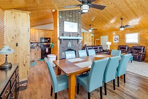 Lake Malone Vacation Rental w/ Boat Dock!