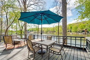 Lake Malone Vacation Rental w/ Boat Dock!