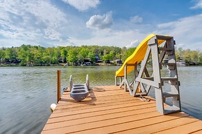 Lake Malone Vacation Rental w/ Boat Dock!