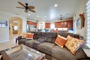 Desert Hot Springs Vacation Rental w/ Patio, Grill