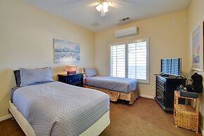 Pool, Patio & Grill: Desert Hot Springs Retreat!