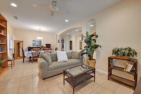 Pool, Patio & Grill: Desert Hot Springs Retreat!