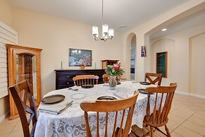 Pool, Patio & Grill: Desert Hot Springs Retreat!