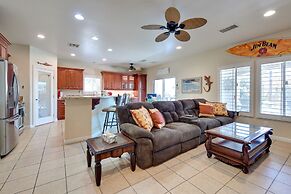 Pool, Patio & Grill: Desert Hot Springs Retreat!