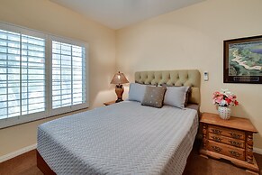 Pool, Patio & Grill: Desert Hot Springs Retreat!