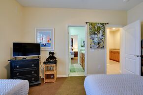 Pool, Patio & Grill: Desert Hot Springs Retreat!