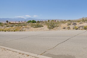 Pool, Patio & Grill: Desert Hot Springs Retreat!