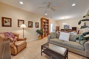 Pool, Patio & Grill: Desert Hot Springs Retreat!