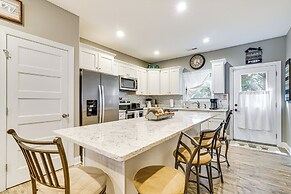 Lakefront Boating Getaway in Spring City!