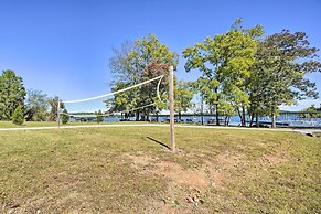 Lakefront Boating Getaway in Spring City!