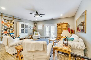 Lakefront Boating Getaway in Spring City!