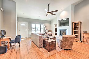 Spacious Williams Home w/ Yard: Near Hiking!