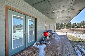 Spacious Williams Home w/ Yard: Near Hiking!