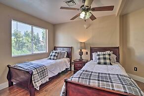 Lavish Family Escape w/ Game Room in Avondale!